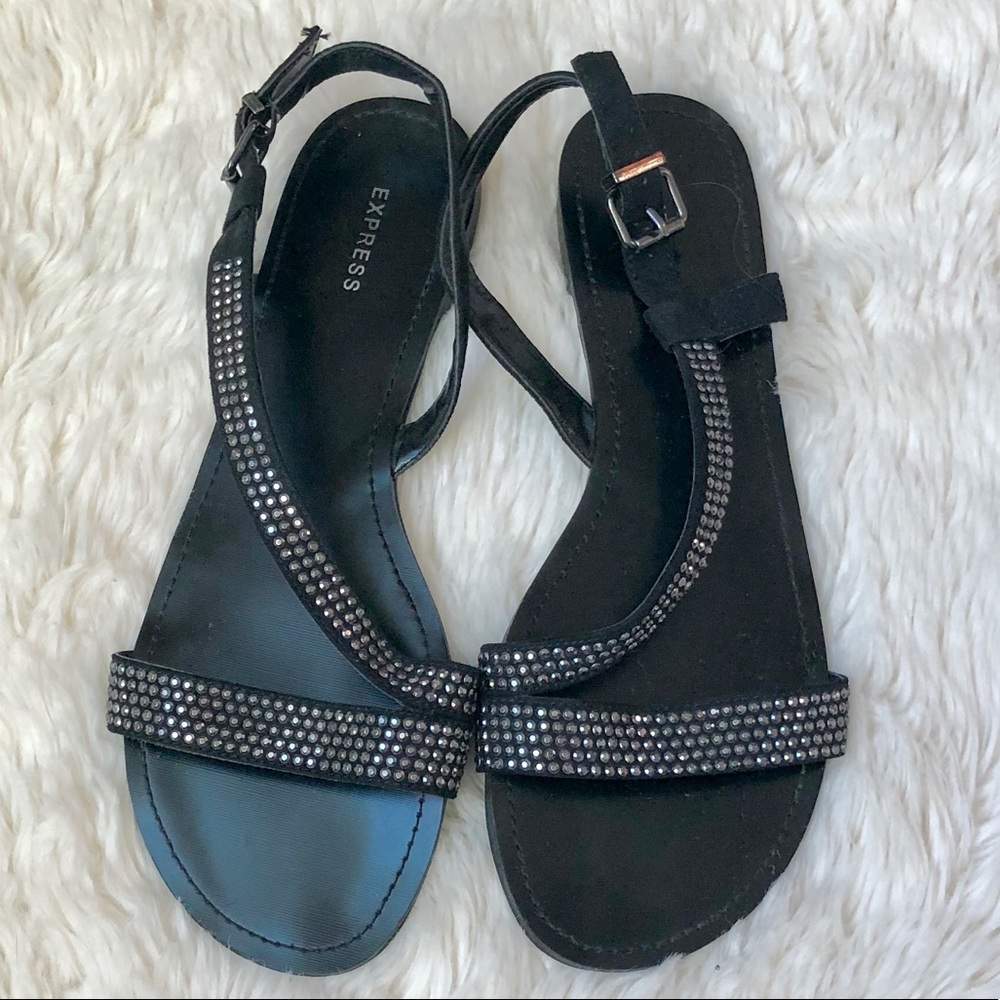Express sandals